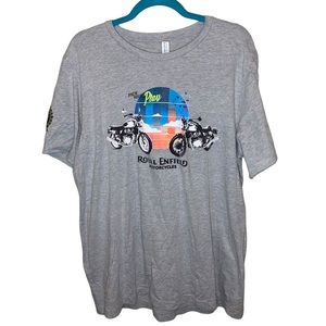 Royal Enfield Graphic Tee Shirt